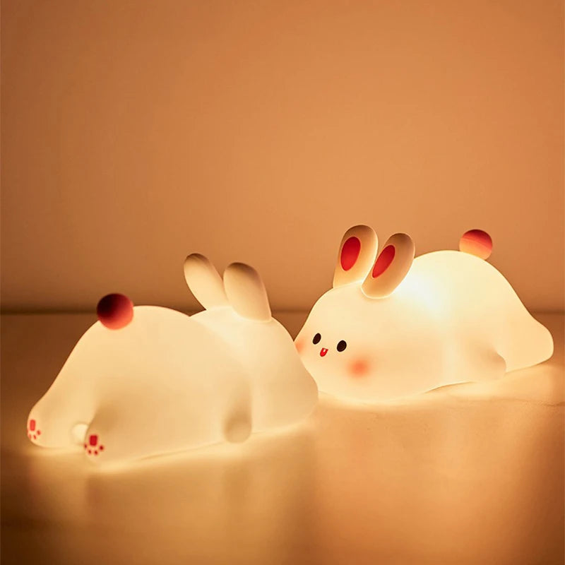 Rabbit Night Light RGB