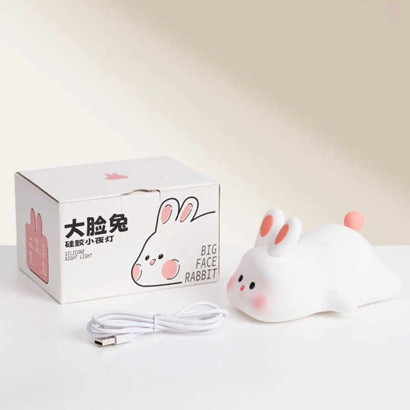 Rabbit Night Light RGB